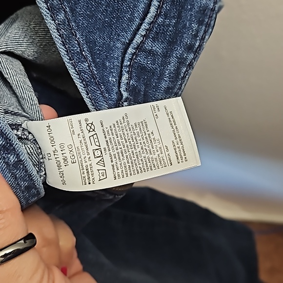 NWOT GAP Denim Overalls! - Picture 10 of 10